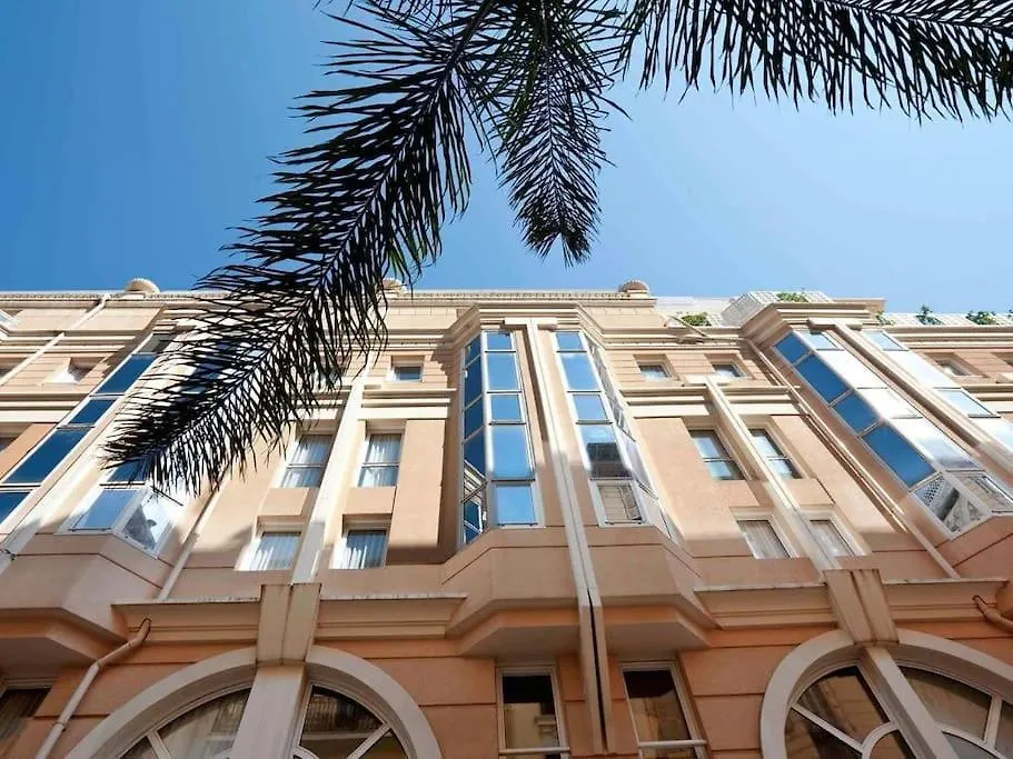 Monaco Beausoleil 