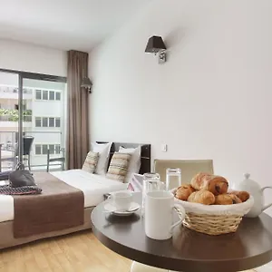 Odalys - Monaco Les Hauts De La Principaute Apartmanhotel